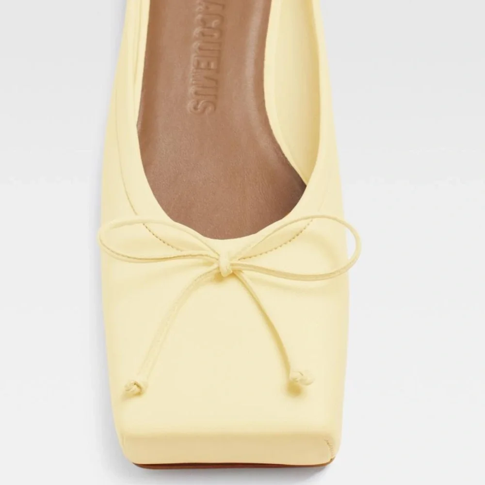 Jacquemus ballerina Women's Flats - Picture 2 of 5